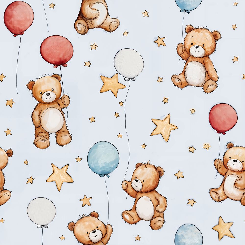 Afbeeldingen van Ted Light Blue - 1073901-03